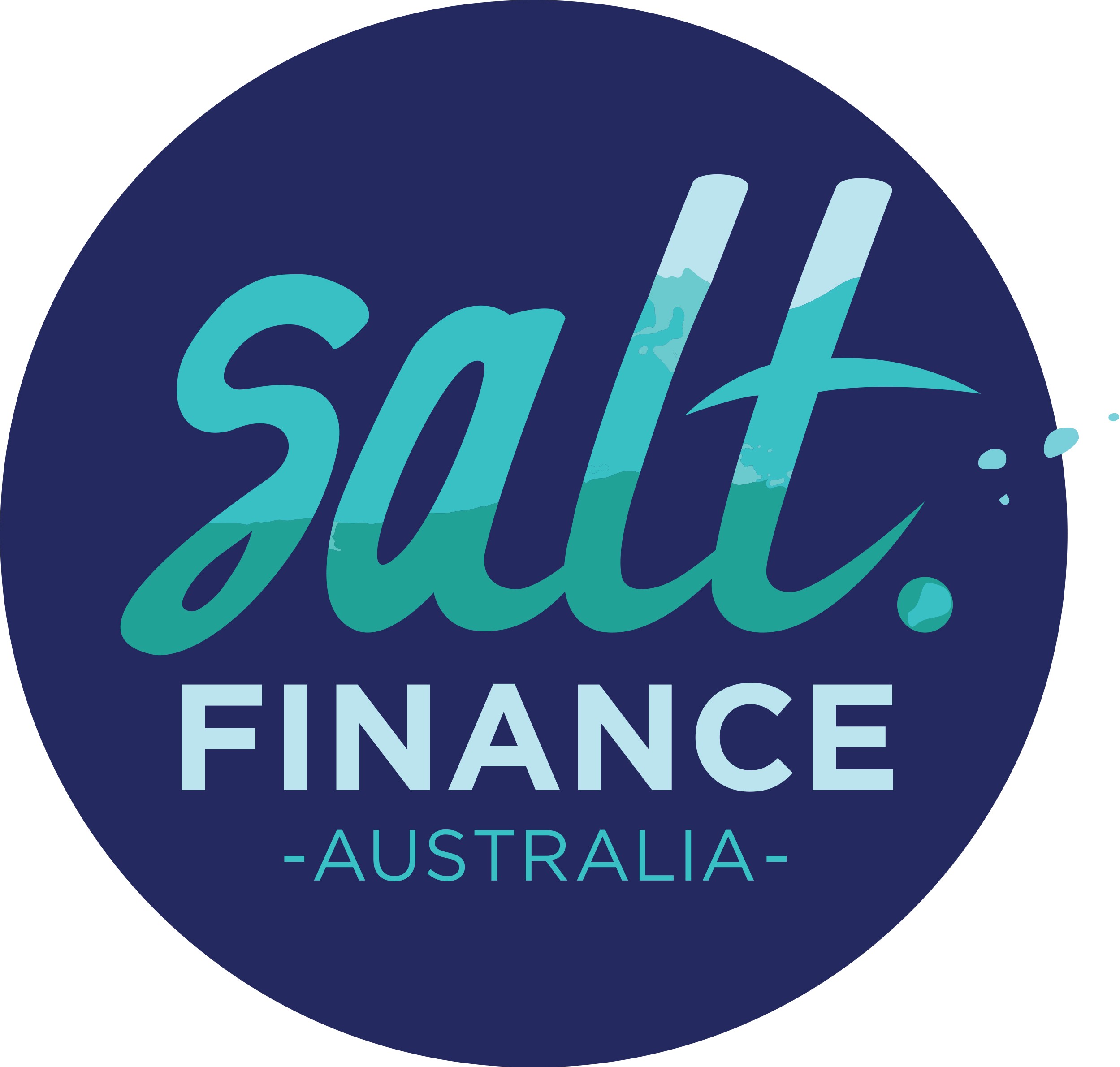 Salt Finance Australia Logo