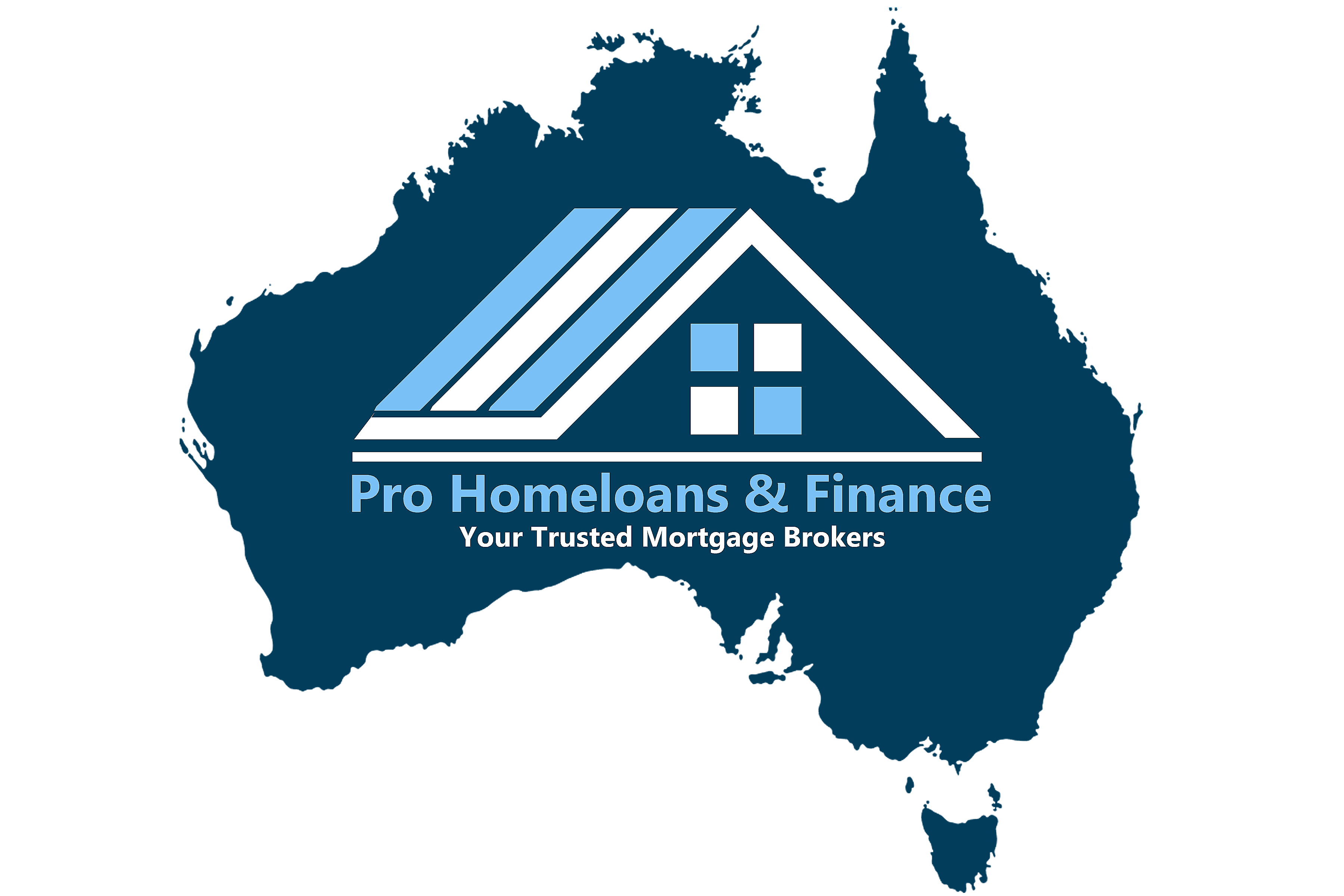 PRO Homeloans & Finance Pty Ltd Logo