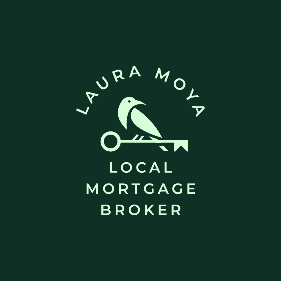 Laura Moya Local Mortgage Broker Logo