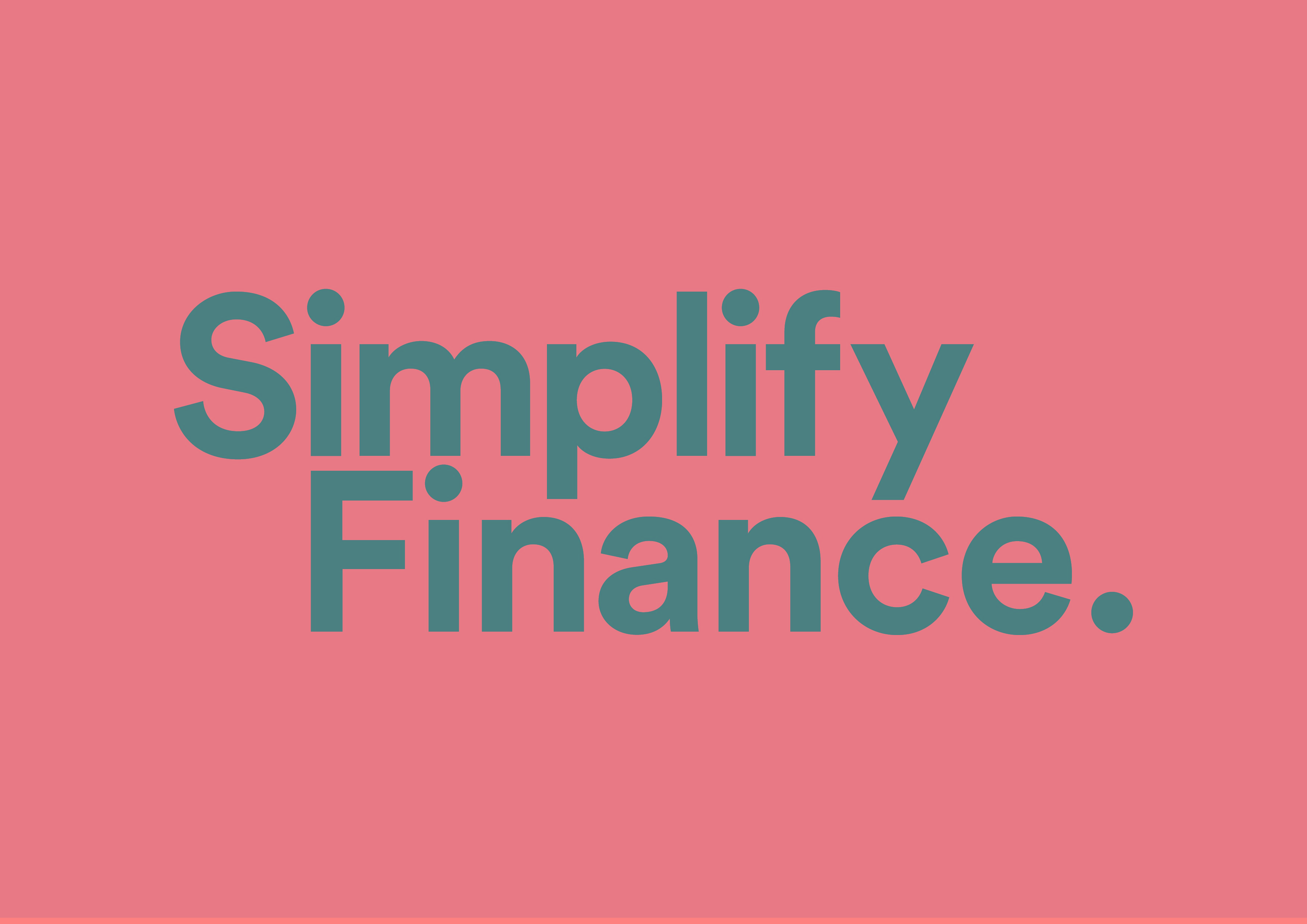 Simplify Finance Logo