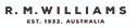 R M Williams