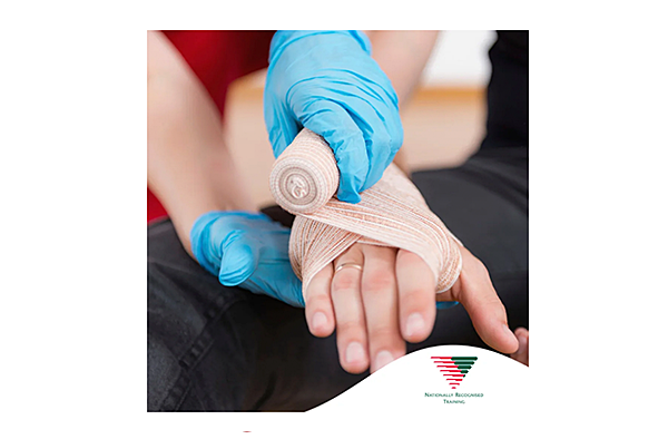 First Aid Training Course : Save 10%