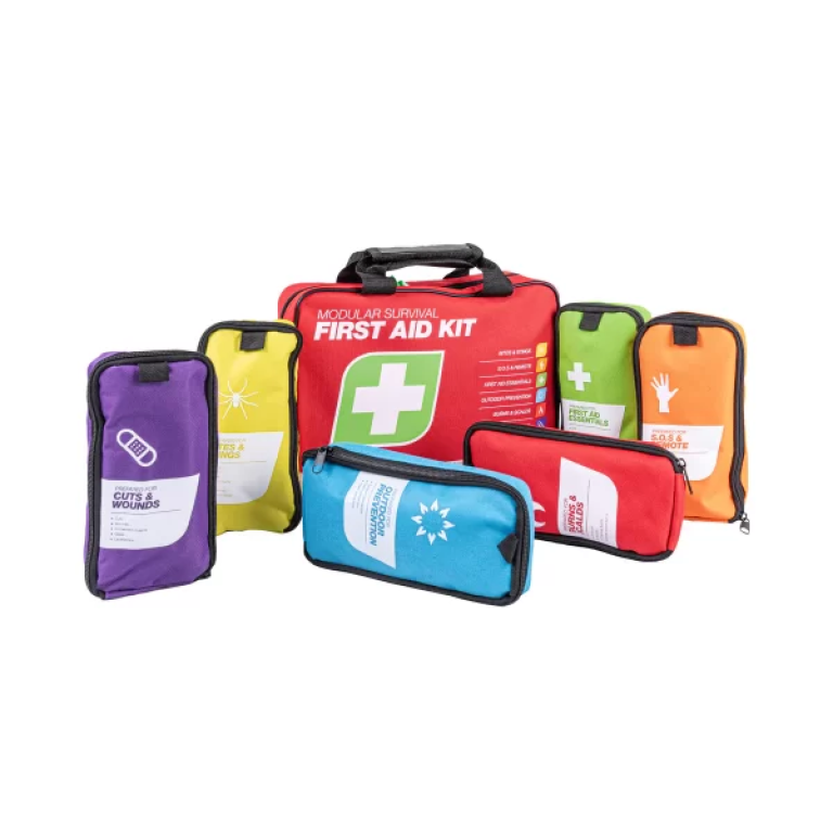 Modular Survival™ First Aid Kit : Save $48