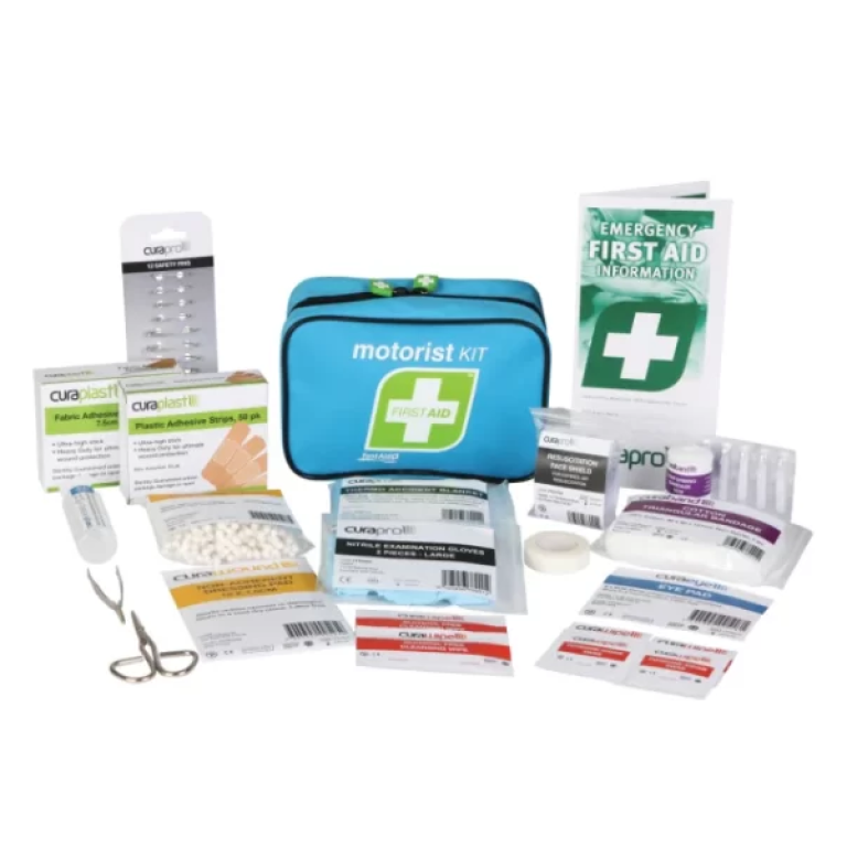 Motorist first aid kit : Save 10%