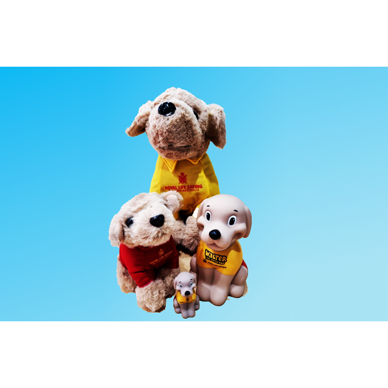 Walter the Watchdog Pack 1 : Save 50%