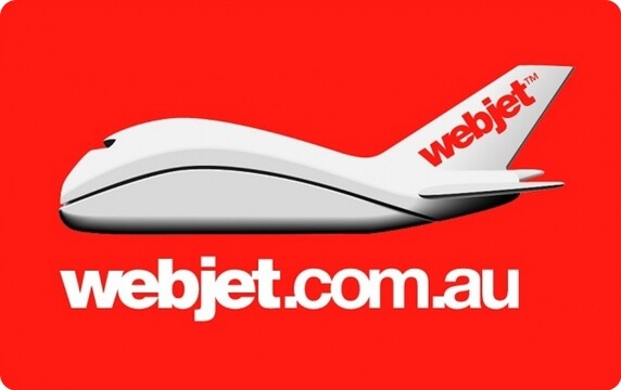 Webjet 5% Cashback