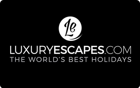 Luxury Escapes 5% Cashback