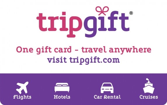 tripgift 4.5% Cashback