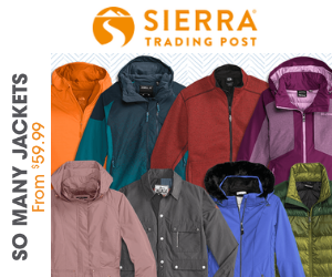 JACKETS for Any Weather
