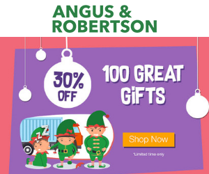 Angus & Robertson Bookworld