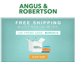 Angus & Robertson Bookworld