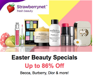 The Easter Beauty HUNT is ON