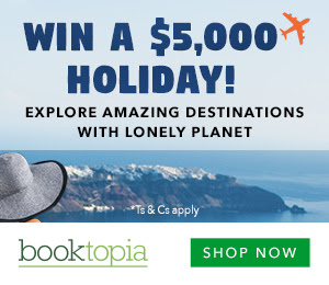 Lonely Planet Travel Books
