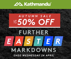 Autumn sale up to 50% off