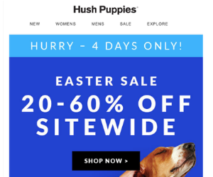 Easter Sale!