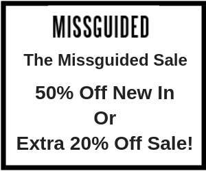 The Missguided sale got even better.
