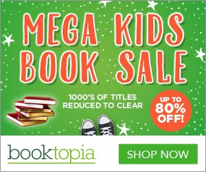 Mega Kids Book Sale