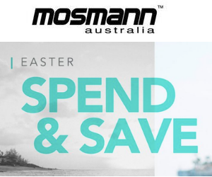 Easter Spend & Save Sale