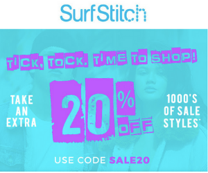 SurfStitch - Australia