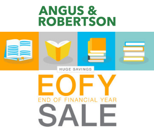 Angus & Robertson Bookworld
