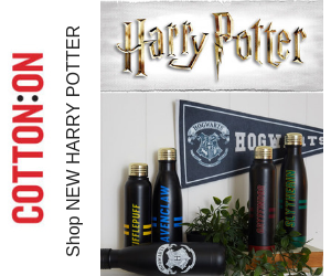Shop NEW HARRY POTTER before it sells out
