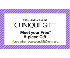 It's Gift Time At Clinique!