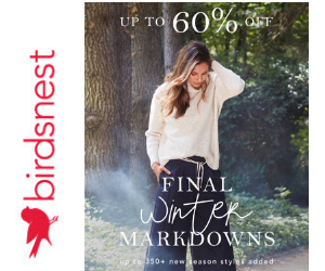 Winter Sale