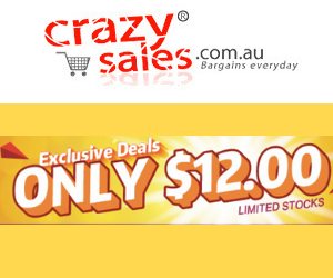 12th Anniversary Sale