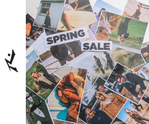 Spring Sale