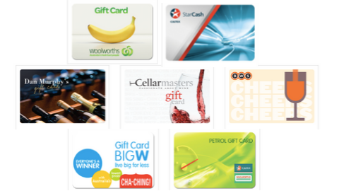 Donation Dollars From Your Everyday Shopping