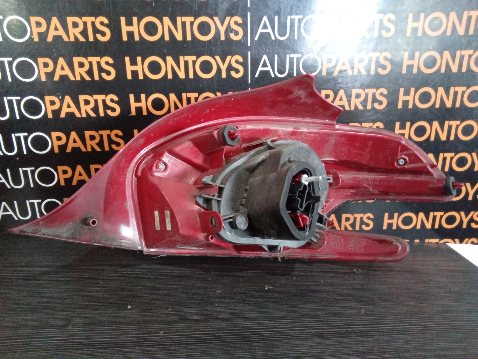 View Auto part Left Taillight Peugeot 208 2014