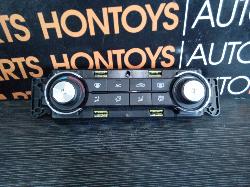 View Auto part Heater/Ac Controls Mg Zs 2021