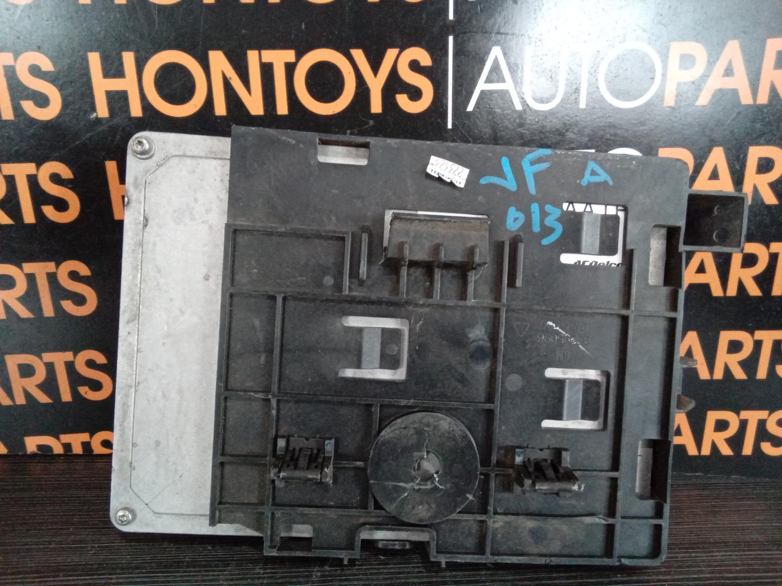 View Auto part Ecu Holden Commodore 2013
