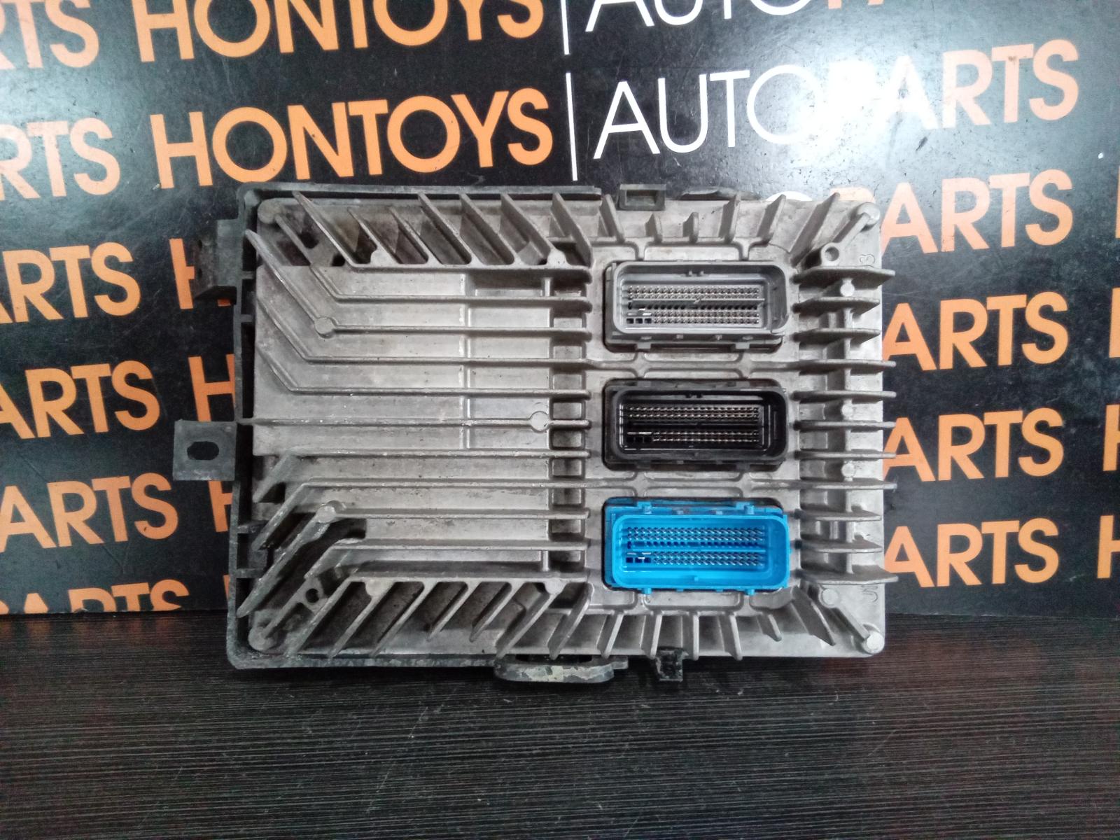 View Auto part Ecu Holden Commodore 2013