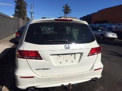 View Auto part Left Headlamp Honda Odyssey 2010