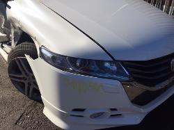 View Auto part Left Headlamp Honda Odyssey 2010