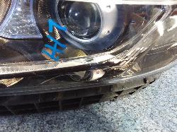 View Auto part Left Headlamp Honda Odyssey 2010