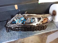 View Auto part Left Headlamp Honda Odyssey 2010
