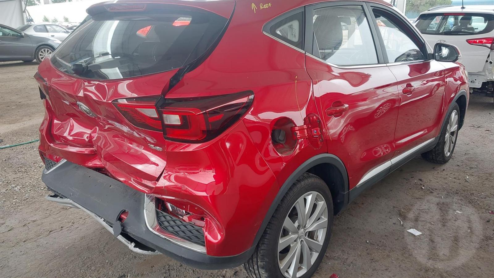 2021 Mg Zs Ecu View Auto part Ecu Mg Zs 2021