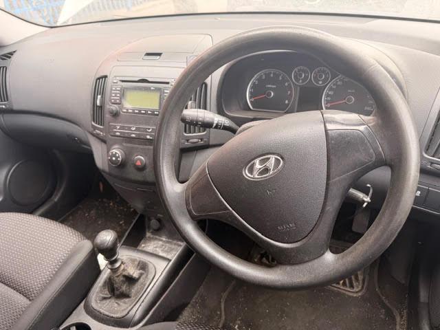 2011 Hyundai I30 Right Front Door View Auto part Right Front Door Hyundai I30 2011