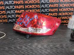 View Auto part Right Taillight Toyota Aurion 2009