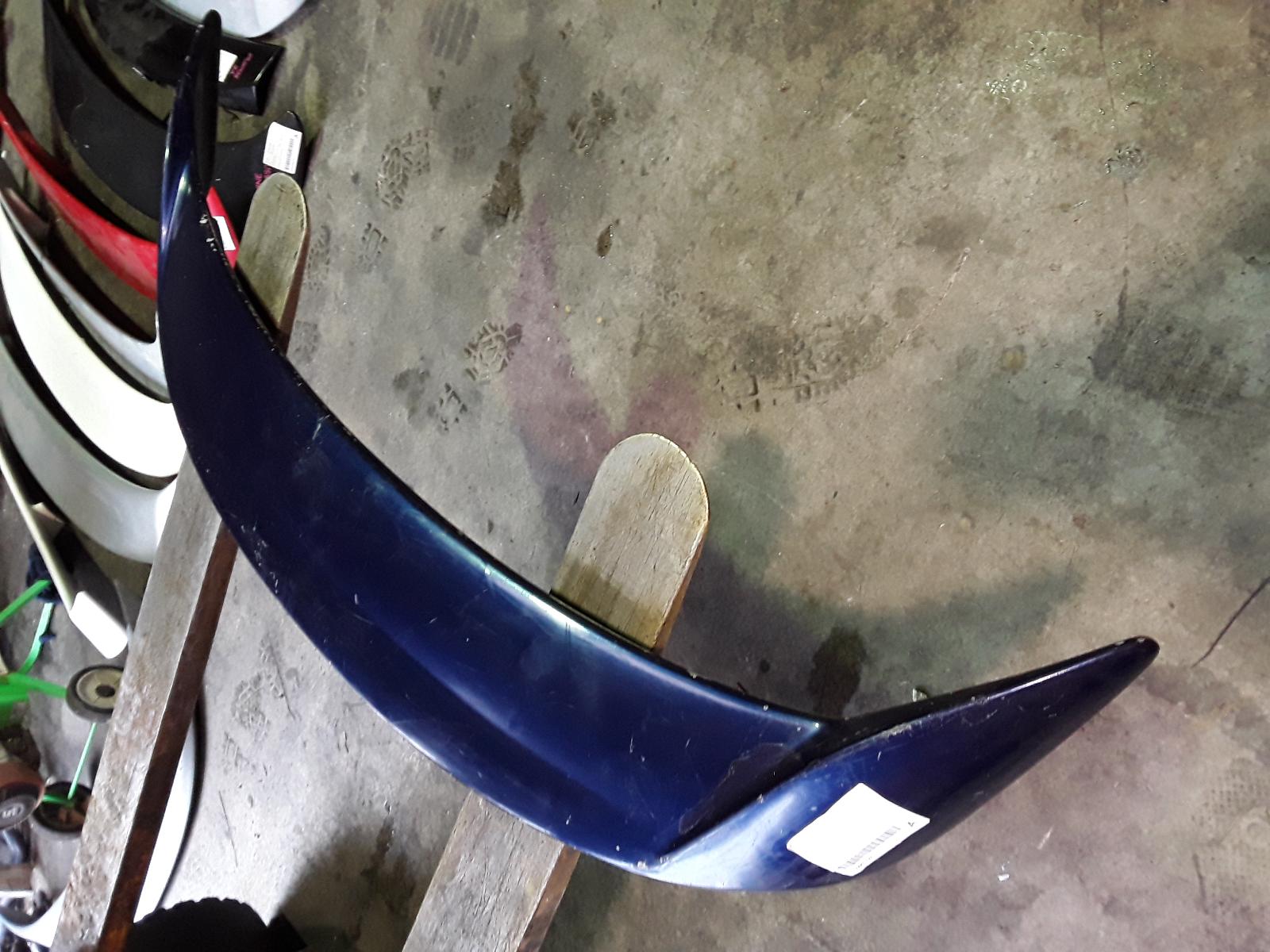 Rear Spoiler Commodore Holden 1998