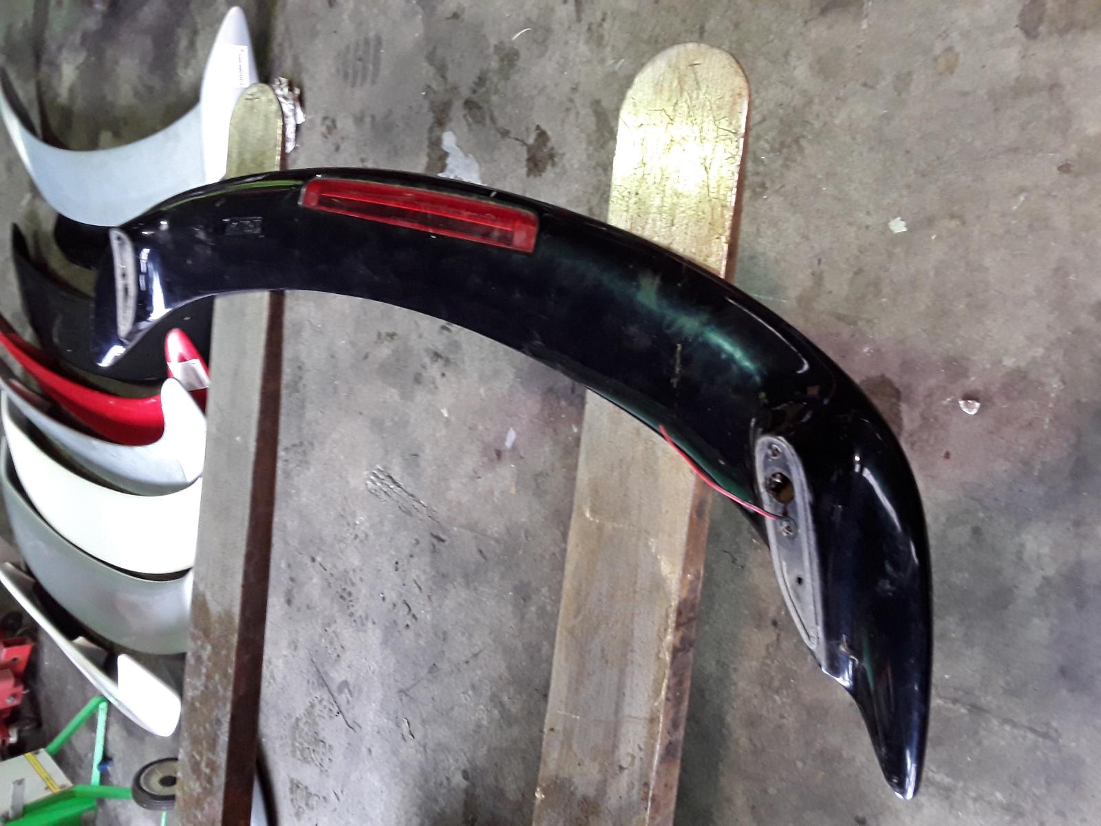 Rear Spoiler Commodore Holden 1998