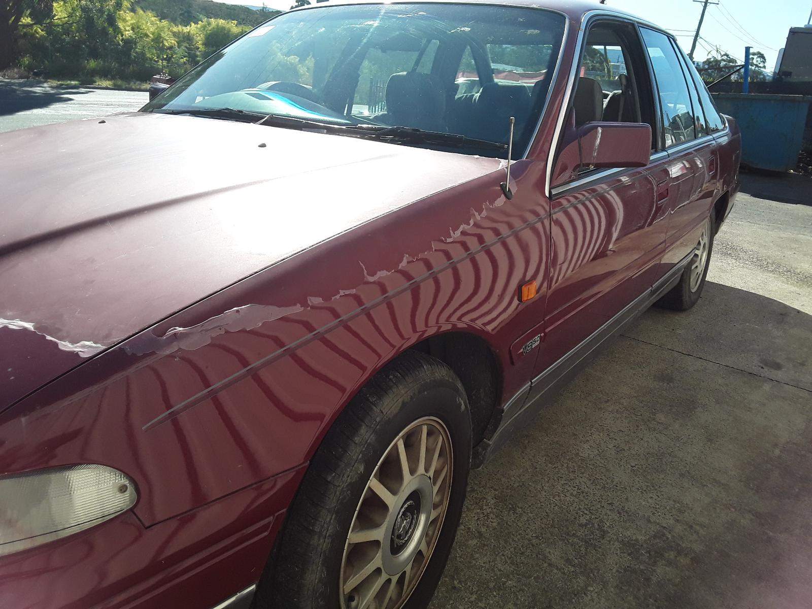 View Auto part Trim Panel Holden Statesman/caprice 1996