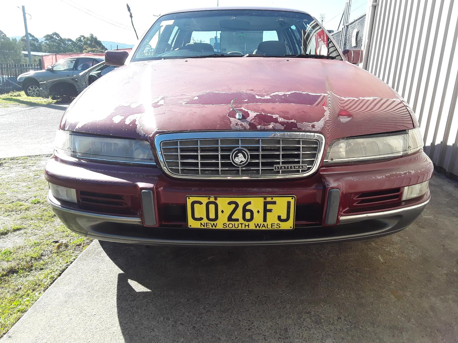 View Auto part Trim Panel Holden Statesman/caprice 1996