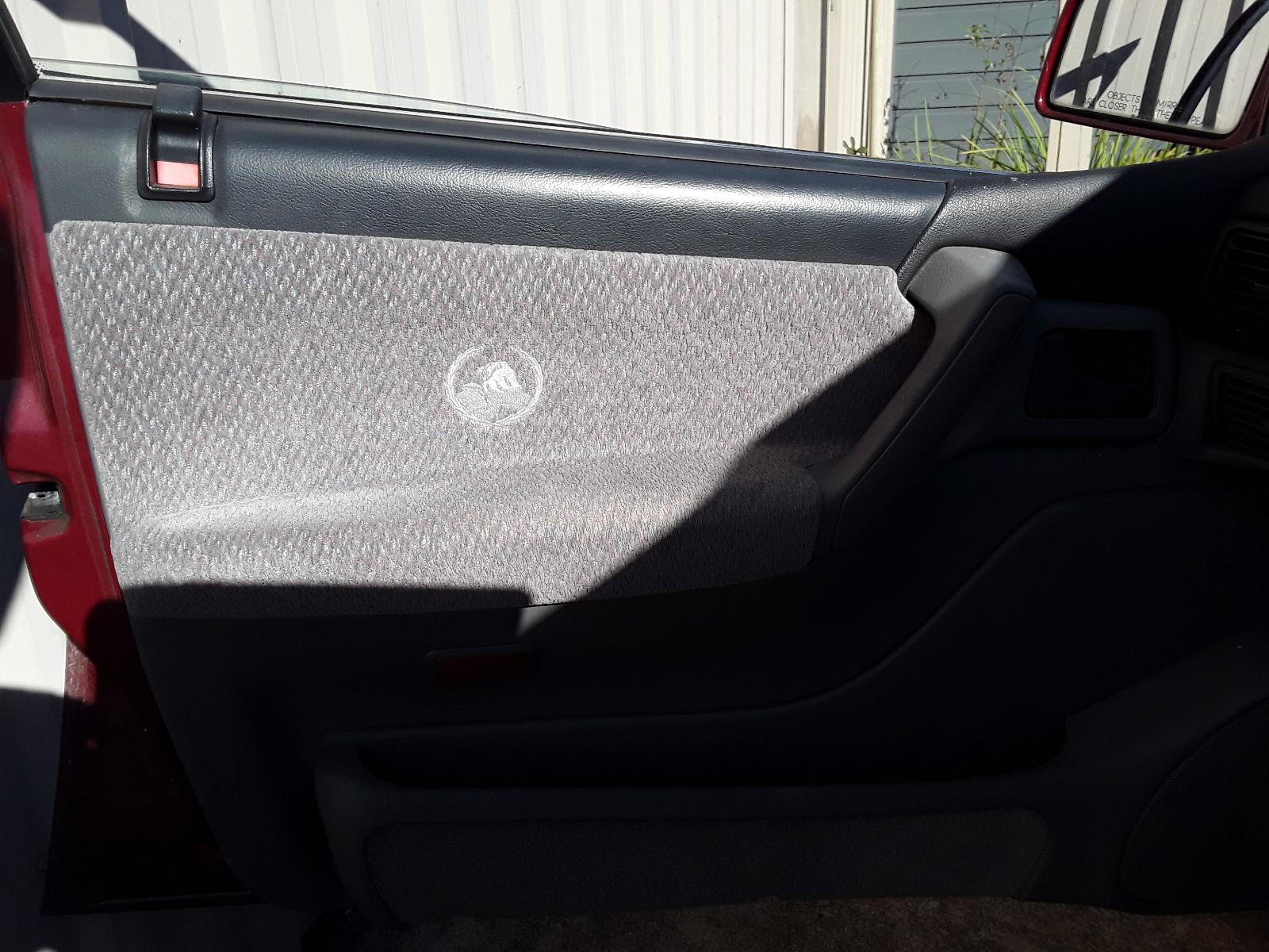 View Auto part Trim Panel Holden Statesman/caprice 1996