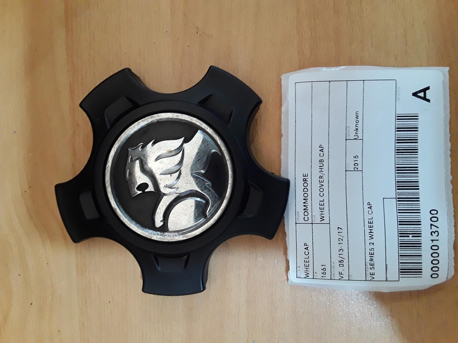 View Auto part Wheel Cover/Hub Cap Holden Commodore 2015