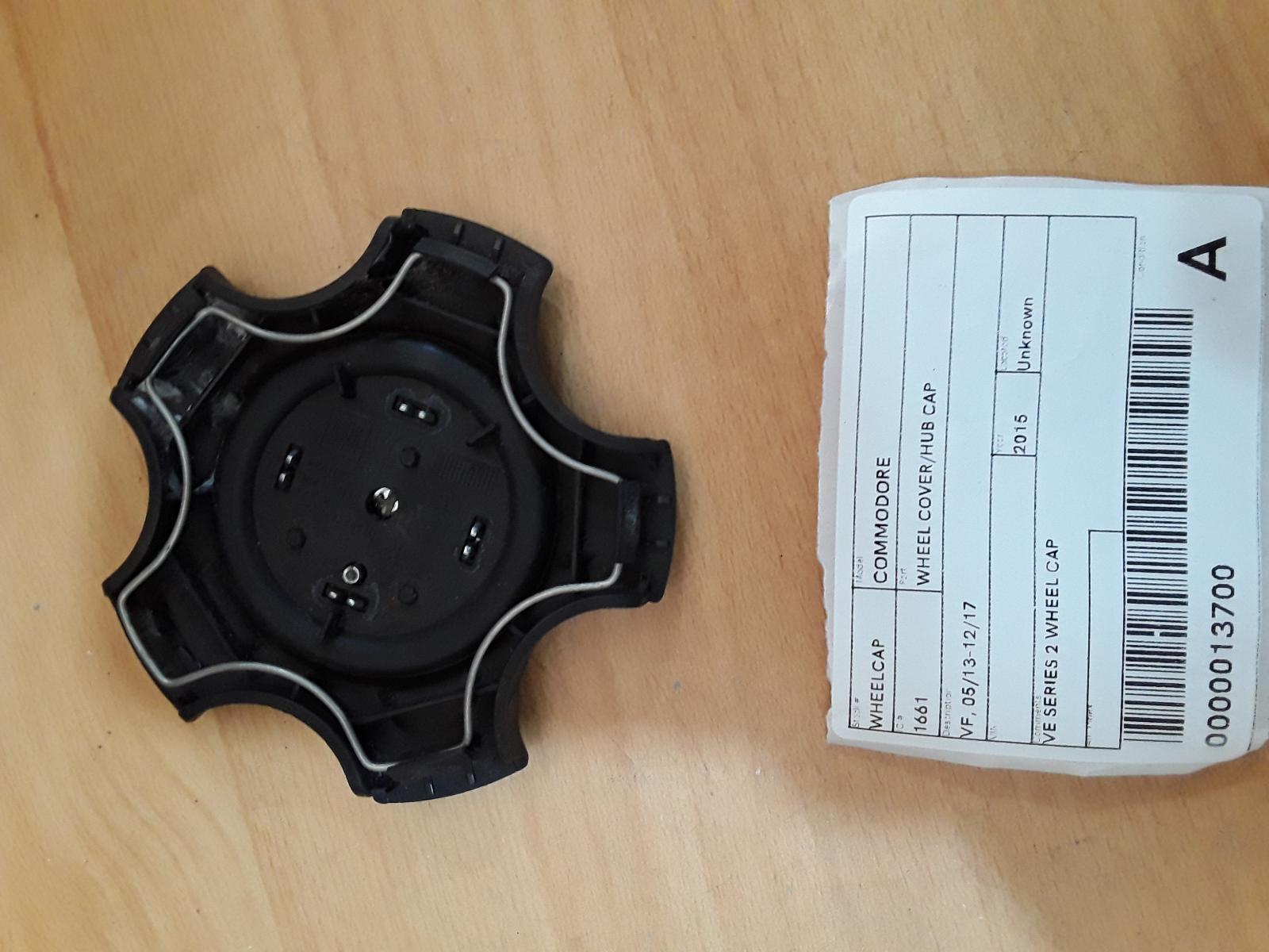 View Auto part Wheel Cover/Hub Cap Holden Commodore 2015