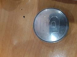 View Auto part Wheel Cover/Hub Cap Holden Commodore 1998