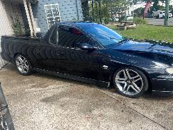 View Auto part Fuel Tank Holden Commodore 2001